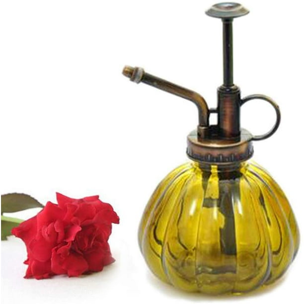 Vintage Glass Plant Mister Water Spray Pot Garden Sprinkling Bottle Watering Can Vintage Glass Plant Mister Water Spray Pot Garden Sprinkling Bottle Watering Can